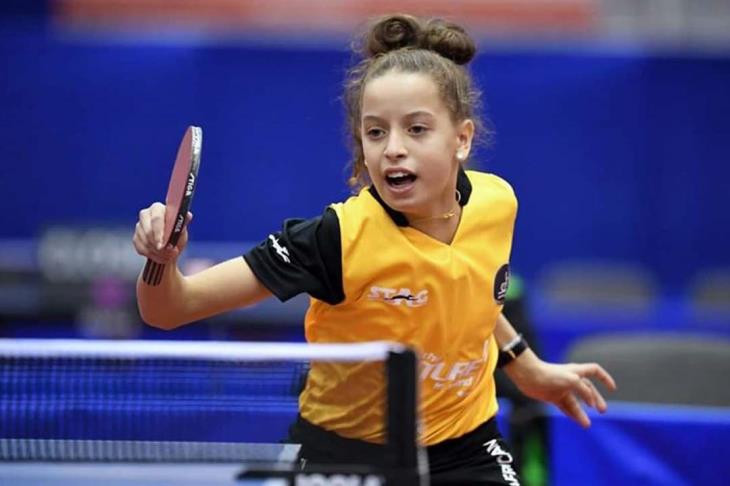 تنس طاولة - هنا جودة